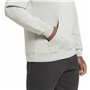 Sweat à capuche homme Reebok RI Modern Camo OTH Blanc Gris