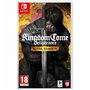 Jeu vidéo pour Switch Deep Silver KINGDOM COME DELIVERANCE