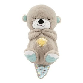 Fisher-Price Ma Loutre Câlins Bonne Nuit