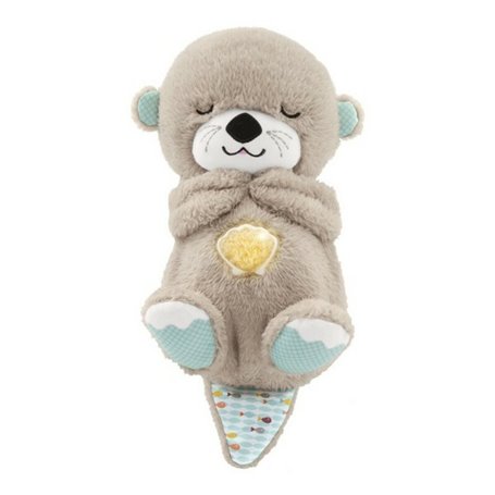 Fisher-Price Ma Loutre Câlins Bonne Nuit