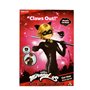 Déguisement pour Enfants Miraculous: Tales of Ladybug & Cat Noir Transformation Set - Cat Noir 4 Pièces Noir Multicouleu