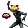 Déguisement pour Enfants Miraculous: Tales of Ladybug & Cat Noir Transformation Set - Cat Noir 4 Pièces Noir Multicouleu