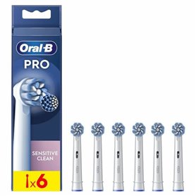 Tête de rechange Oral-B (6 Pièces)