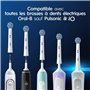 Tête de rechange Oral-B (6 Pièces)