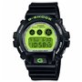 Montre Homme Casio G-Shock DW-6900RCS-1ER Noir Vert (Ø 50 mm)