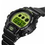 Montre Homme Casio G-Shock DW-6900RCS-1ER Noir Vert (Ø 50 mm)