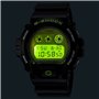 Montre Homme Casio G-Shock DW-6900RCS-1ER Noir Vert (Ø 50 mm)