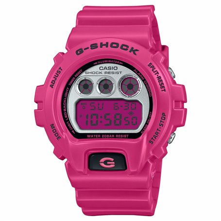 Montre Unisexe Casio G-Shock DW-6900RCS-4ER