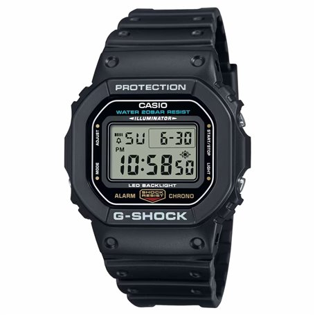 Montre Homme Casio G-Shock DW-5600UE-1ER (Ø 42