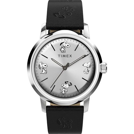 Montre Unisexe Timex Marlin Snoopy (Ø 40 mm)