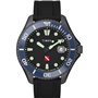 Montre Homme Timex DEEP WATER TIBURON AUTOMATIC Noir (Ø 44 mm)