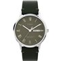 Montre Homme Timex THE WATERBURY Vert (Ø 40 mm)