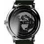 Montre Homme Timex THE WATERBURY Vert (Ø 40 mm)