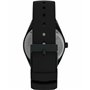 Montre Homme Timex Q X KEITH HARING SPECIAL EDT. Noir (Ø 38 mm)