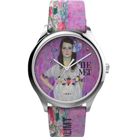 Montre Femme Timex THE MET X KLIMT SPECIAL EDT. (Ø 40 mm)