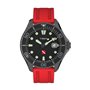 Montre Homme Timex DEEP WATER TIBURON AUTOMATIC Noir (Ø 44 mm)