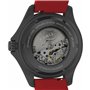 Montre Homme Timex DEEP WATER TIBURON AUTOMATIC Noir (Ø 44 mm)