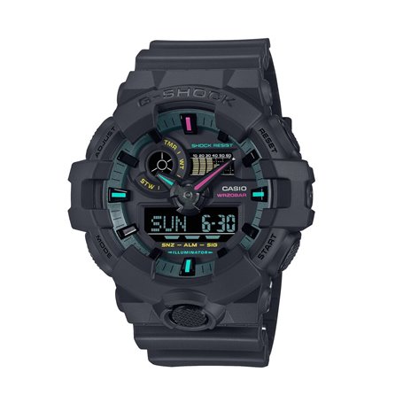 Montre Homme Casio G-Shock GA-700MF-1AER (Ø 53