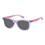 Lunettes de soleil Unisexe Polaroid PLD 8060_S Violet