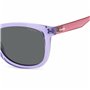 Lunettes de soleil Unisexe Polaroid PLD 8060_S Violet