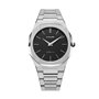 Montre Homme D1 Milano ULTRA THIN SILVER Argenté (Ø 40 mm)