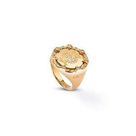 Bague Femme Guess JUBR04049JWYG52 12