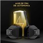 Casques Bluetooth avec Microphone Forgeon Captain RGB