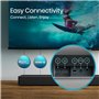 Barre audio Hisense AX5125H  Noir 500 W