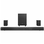 Barre audio Hisense AX5125H  Noir 500 W