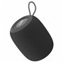 Haut-parleurs bluetooth portables Cool Cord  Noir