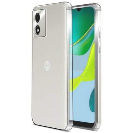 Protection pour téléphone portable PcCom Moto E13 Transparent Motorola