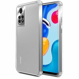 Protection pour téléphone portable PcCom Xiaomi Redmi Note 11 | Xiaomi Redmi Note 11S Transparent Xiaomi