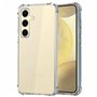 Protection pour téléphone portable Cool Galaxy S24+ Transparent Samsung