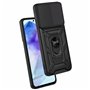 Protection pour téléphone portable Cool Galaxy A55 Noir Samsung