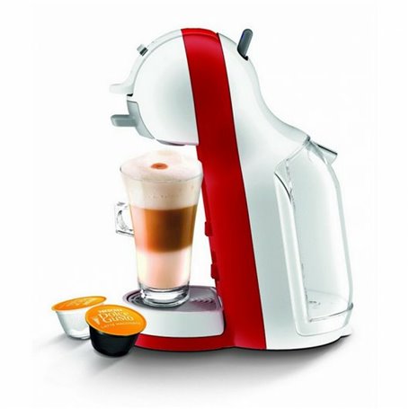 Cafetière à capsules DeLonghi EDG305.WR 15 bar 0