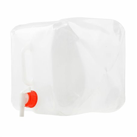 Réservoir d'eau Outfit Blanc 10 L 23 x 23 x 25 cm Pliable
