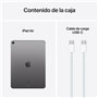 Tablette Apple iPad Air 2024 M2 8 GB RAM 256 GB Gris