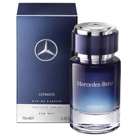 Parfum Homme EDP Mercedes Benz Ultimate (75 ml)