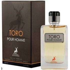 Parfum Homme Maison Alhambra Toro EDP 100 ml