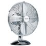 Ventilateur de Bureau Ravanson WT-7033N INOX 35 W