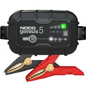 Chargeur de batterie Noco GENIUS5EU 75 W