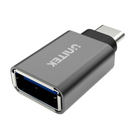 Adaptateur USB-C vers USB Unitek Y-A025CGY