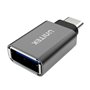 Adaptateur USB-C vers USB Unitek Y-A025CGY