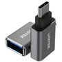Adaptateur USB-C vers USB Unitek Y-A025CGY