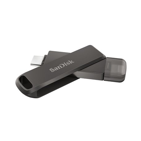 Clé USB SanDisk SDIX70N-064G-GN6NN Noir 64 GB