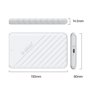 Protection pour disque dur Orico HDD/SSD Blanc 2