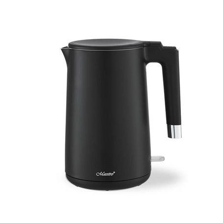 Bouilloire Feel Maestro MR-026-BLACK Noir 1500 W 1800 W 1