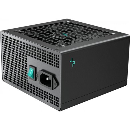 Bloc dAlimentation DEEPCOOL R-PN750M-FC0B-EU ATX 750 W 80 Plus Gold