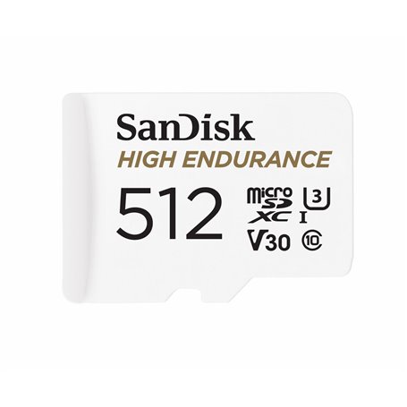 Carte Micro SD SanDisk SDSQQNR-512G-GN6IA 512 GB