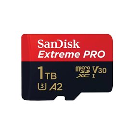 Carte Micro SD SanDisk SDSQXCD-1T00-GN6MA 1 TB
